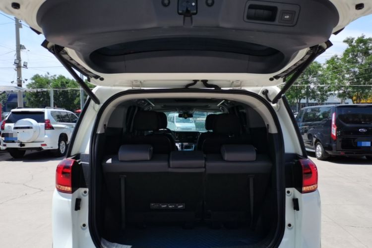 Used GAC Trumpchi M8 2021 Lingxiu Series 390T Deluxe Edition Trunk