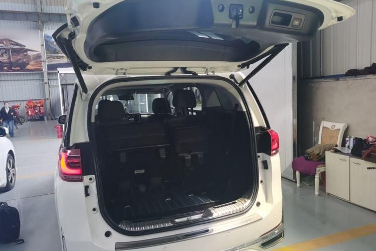 Used GAC Trumpchi M8 2021 Lingxiu Series 390T Deluxe Edition Trunk