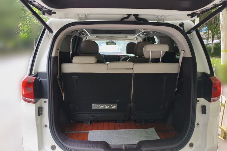 Used GAC Trumpchi M8 2021 Lingxiu Series 390T Ultimate Edition Trunk