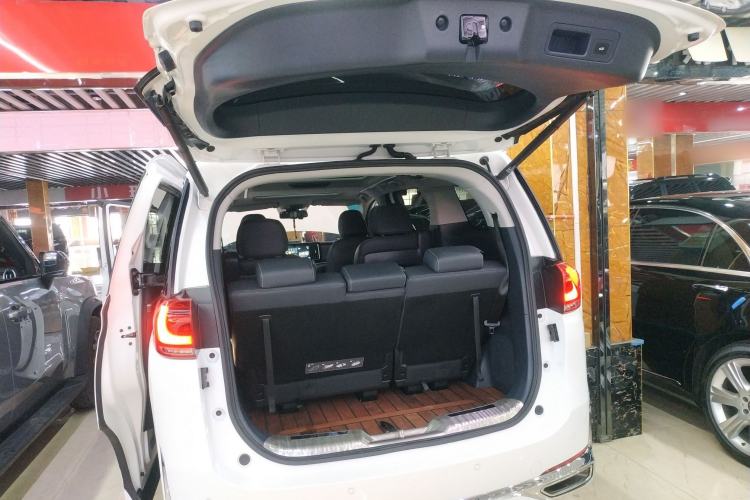 Used GAC Trumpchi M8 2021 Lingxiu Series 390T Deluxe Edition Trunk