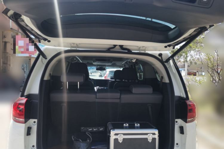 Used GAC Trumpchi M8 2021 Lingxiu Series 390T Ultimate Edition Trunk