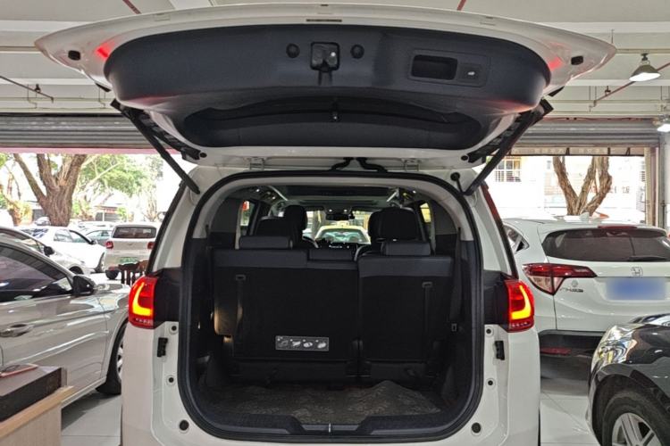Used GAC Trumpchi M8 2021 Lingxiu Series 390T Ultimate Edition Trunk