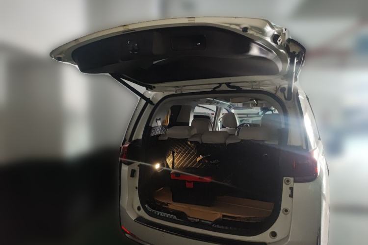 Used GAC Trumpchi M8 2021 Lingxiu Series 390T Ultimate Edition Trunk