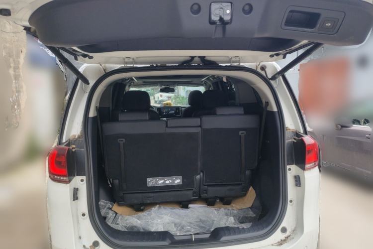 Used GAC Trumpchi M8 2021 Lingxiu Series 390T Deluxe Well-being Edition Trunk