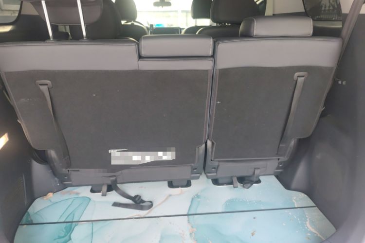 Used GAC Trumpchi M8 2021 Lingxiu Series 390T Deluxe Edition Trunk