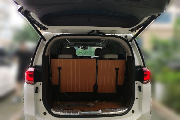 Used GAC Trumpchi M8 2021 Lingxiu Series 390T Ultimate Edition Trunk