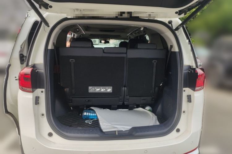 Used GAC Trumpchi M8 2021 Lingxiu Series 390T Ultimate Edition Trunk