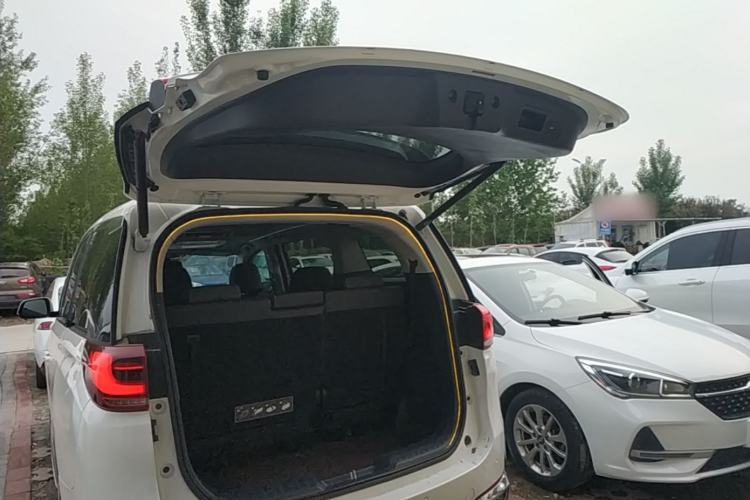 Used GAC Trumpchi M8 2021 Lingxiu Series 390T Ultimate Edition Trunk