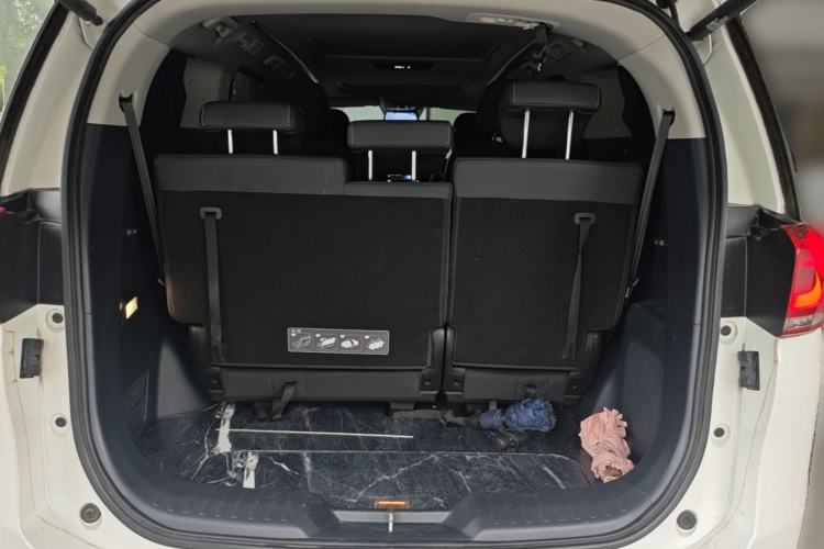 Used GAC Trumpchi M8 2021 Lingxiu Series 390T Ultimate Edition Trunk