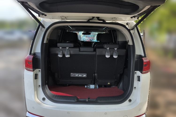 Used GAC Trumpchi M8 2021 Lingxiu Series 390T Ultimate Edition Trunk