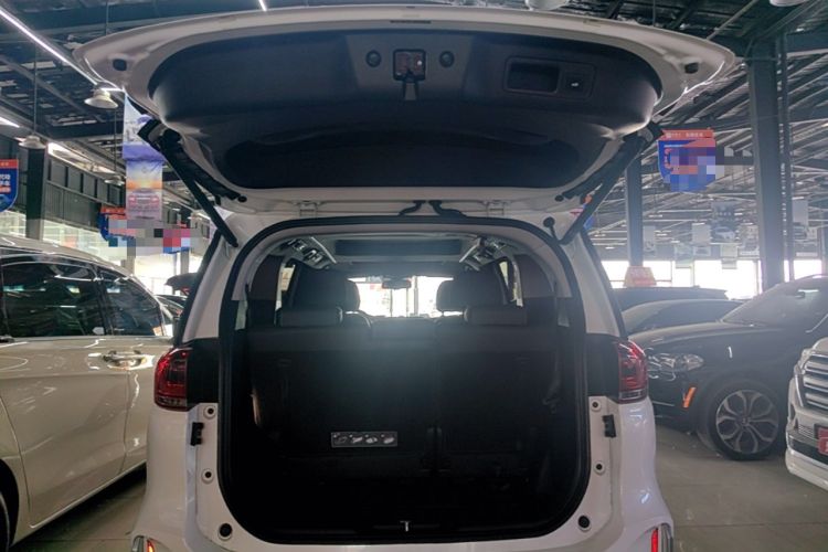 Used GAC Trumpchi M8 2021 Master Series 390T Ultimate Edition Trunk