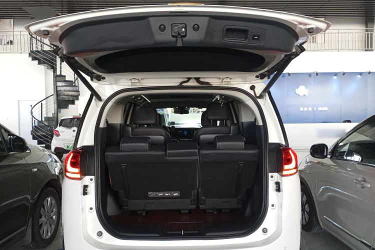 Used GAC Trumpchi M8 2021 Lingxiu Series 390T Ultimate Edition Trunk