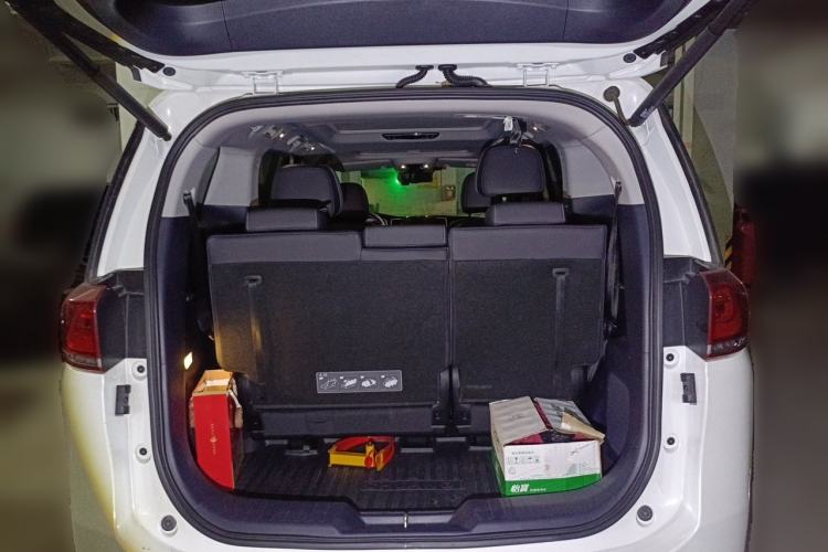 Used GAC Trumpchi M8 2021 Lingxiu Series 390T Ultimate Edition Trunk