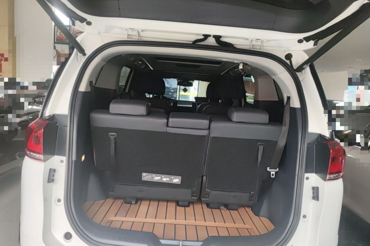 Used GAC Trumpchi M8 2021 Lingxiu Series 390T Ultimate Edition Trunk