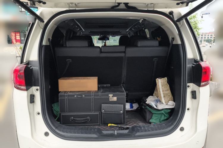 Used GAC Trumpchi M8 2021 Lingxiu Series 390T Ultimate Edition Trunk