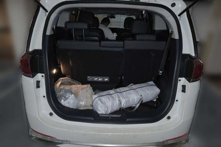 Used GAC Trumpchi M8 2021 Lingxiu Series 390T Deluxe Edition Trunk