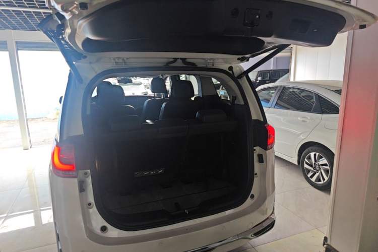 Used GAC Trumpchi M8 2021 Lingxiu Series 390T Ultimate Edition Trunk