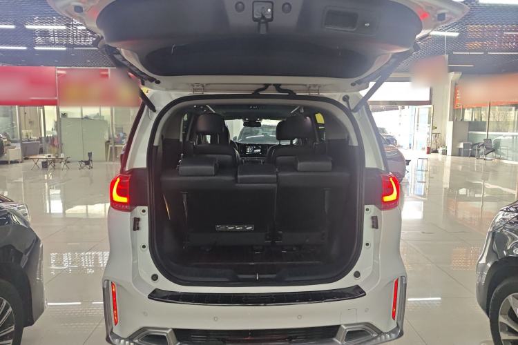 Used GAC Trumpchi M8 2021 Master Series 390T Ultimate Edition Trunk
