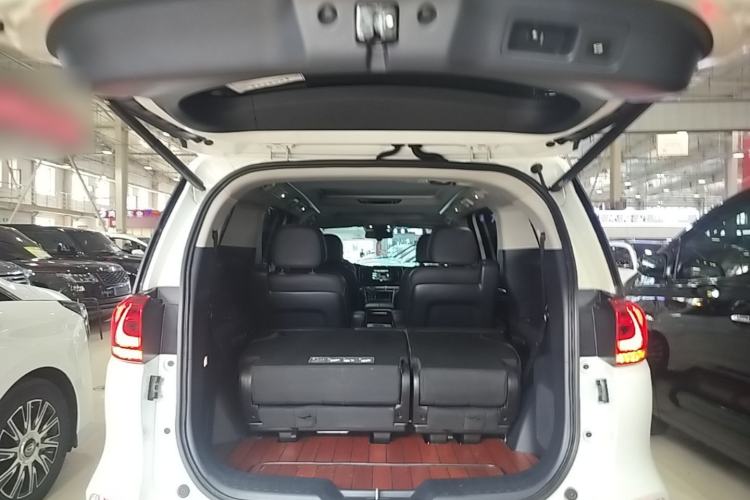 Used GAC Trumpchi M8 2021 Master Series 390T Ultimate Edition Trunk