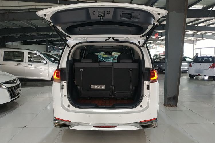 Used GAC Trumpchi M8 2021 Lingxiu Series 390T Ultimate Edition Trunk