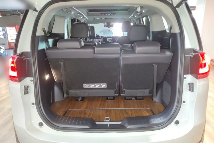 Used GAC Trumpchi M8 2021 Lingxiu Series 390T Deluxe Edition Trunk