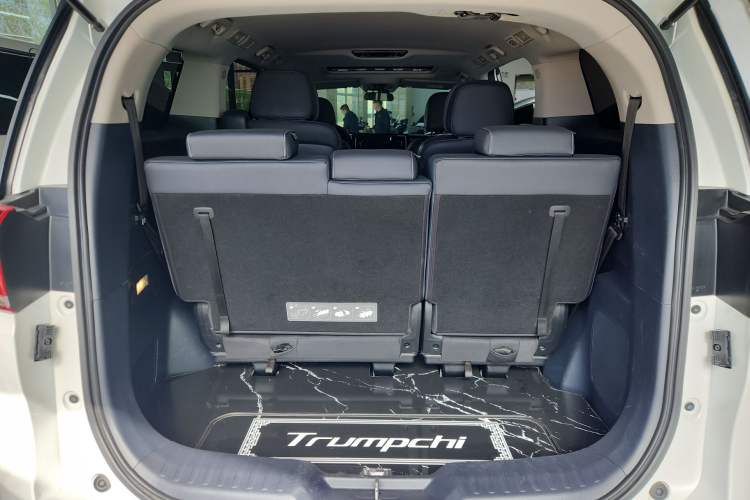 Used GAC Trumpchi M8 2021 Lingxiu Series 390T Deluxe Edition Trunk