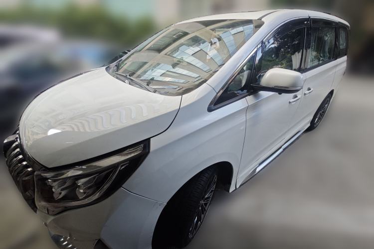 Ojetý GAC Trumpchi M8 2021 Lingxiu Series 390T Luxury Edition Guazi used car, China used car export, Used car for sale, Used  cars, Cheapest cars for sale