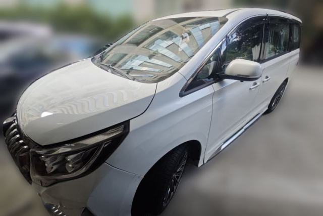 Used GAC Trumpchi M8 2021 Lingxiu Series 390T Luxury Edition