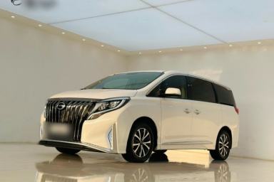 Used GAC Trumpchi M8 2021 Lingxiu Series 390T Deluxe Edition