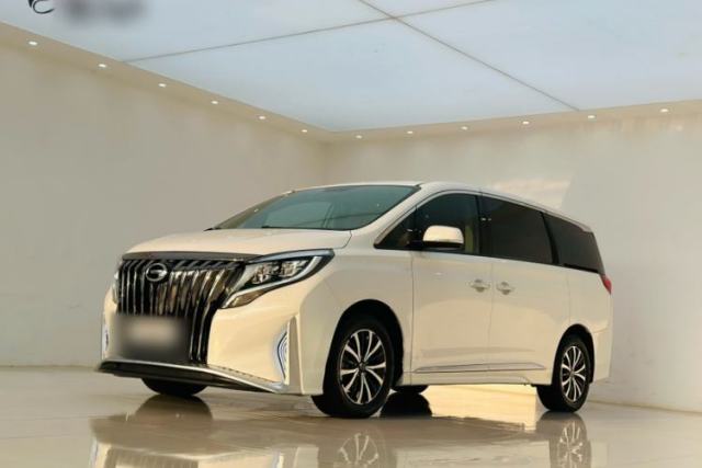 Used GAC Trumpchi M8 2021 Lingxiu Series 390T Deluxe Edition
