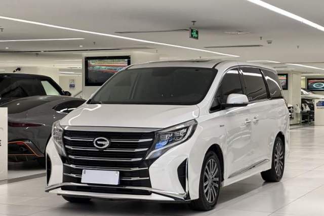 GAC Trumpchi M8 2021 Lingxiu Series 390T Deluxe Edition с пробегом