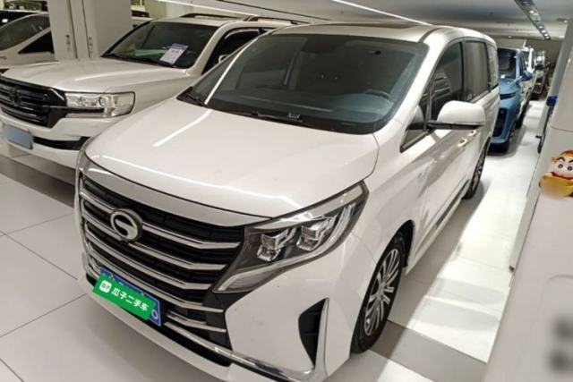 Used GAC Trumpchi M8 2021 Lingxiu Series 390T Deluxe Edition