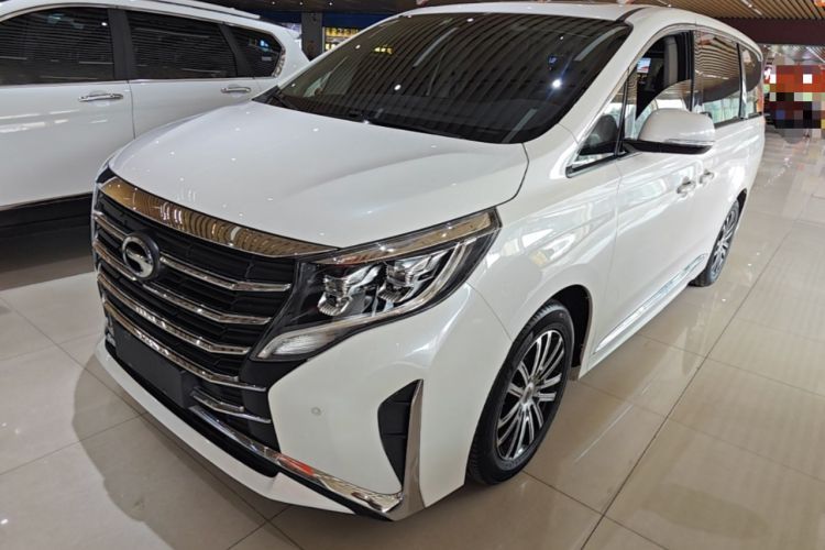 Used GAC Trumpchi M8 2021 Lingxiu Series 390T Deluxe Edition Guazi used car, China used car export, Used car for sale, Used cars, Cheapest cars for sale
