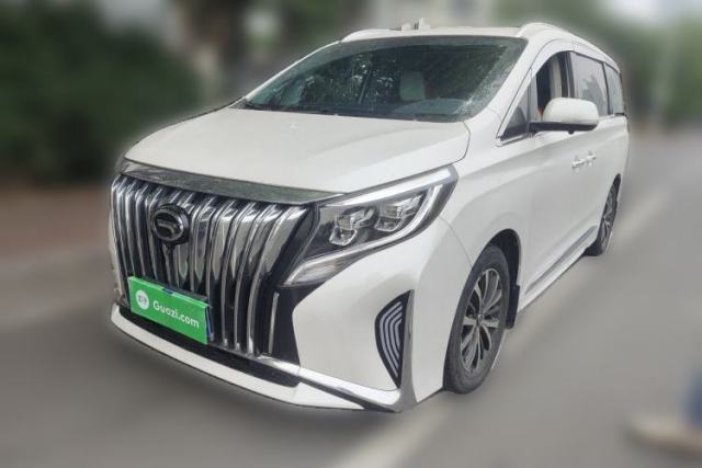 Used GAC Trumpchi M8 2021 Lingxiu Series 390T Deluxe Edition