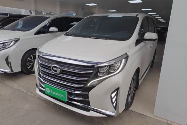 Ojetý GAC Trumpchi M8 2021 Lingxiu Series 390T Ultimate Edition