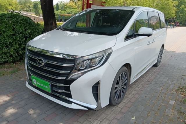 Used GAC Trumpchi M8 2021 Lingxiu Series 390T Ultimate Edition