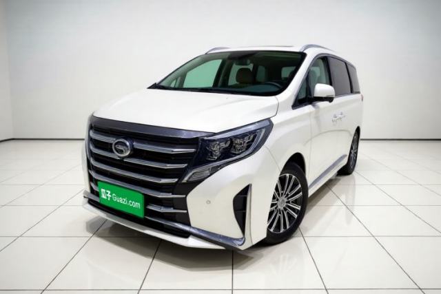 Used GAC Trumpchi M8 2021 Lingxiu Series 390T Ultimate Edition