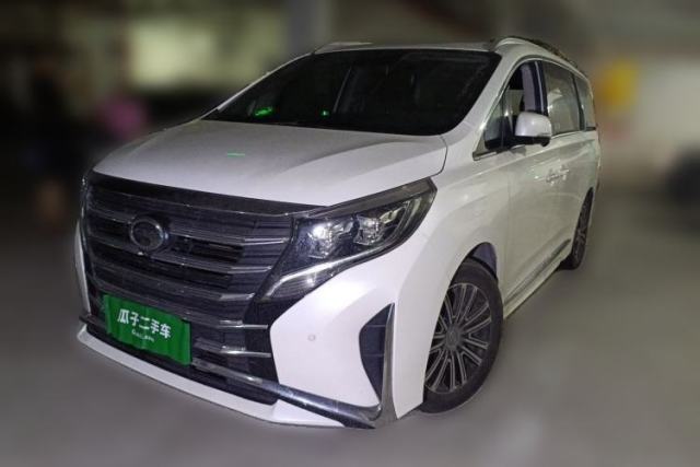 Used GAC Trumpchi M8 2021 Lingxiu Series 390T Ultimate Edition