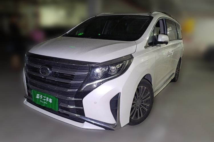 Used GAC Trumpchi M8 2021 Lingxiu Series 390T Ultimate Edition Guazi used car, China used car export, Used car for sale, Used cars, Cheapest cars for sale
