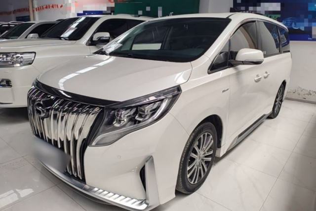 Ojetý GAC Trumpchi M8 2021 Master Series 390T Prestige Edition