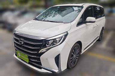 Used GAC Trumpchi M8 2021 Lingxiu Series 390T Deluxe Edition