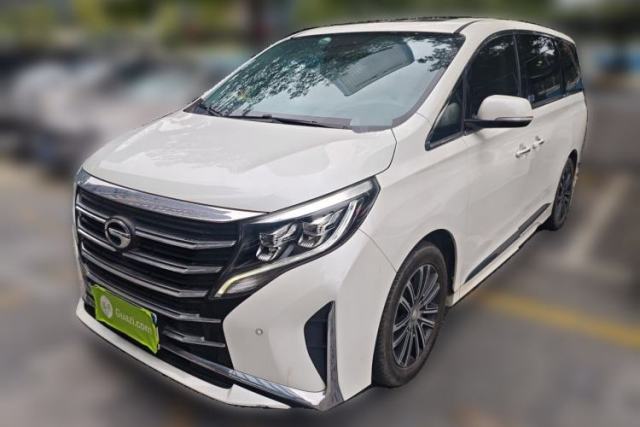 Used GAC Trumpchi M8 2021 Lingxiu Series 390T Deluxe Edition