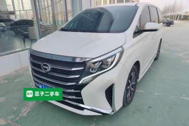 Used GAC Trumpchi M8 2021 Lingxiu Series 390T Deluxe Edition
