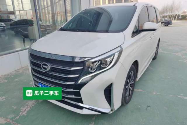 Used GAC Trumpchi M8 2021 Lingxiu Series 390T Deluxe Edition