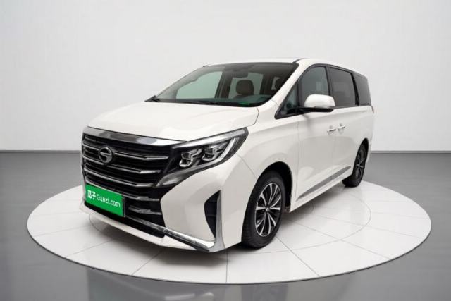 Used GAC Trumpchi M8 2021 Lingxiu Series 390T Deluxe Edition