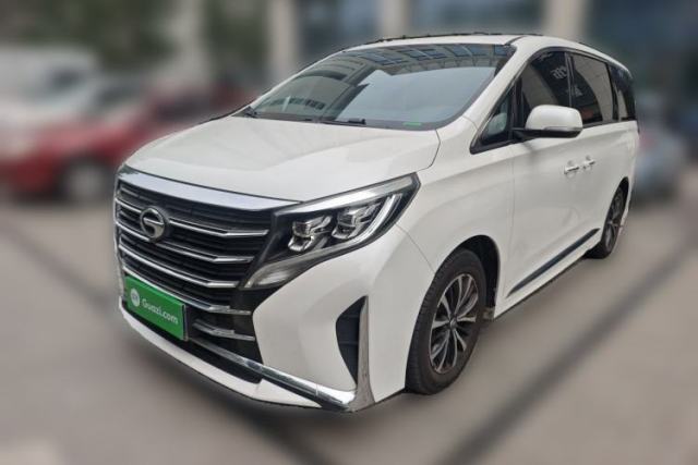Used GAC Trumpchi M8 2021 Lingxiu Series 390T Deluxe Edition