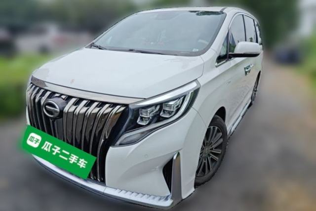 Used GAC Trumpchi M8 2021 Master Series 390T Prestige Edition
