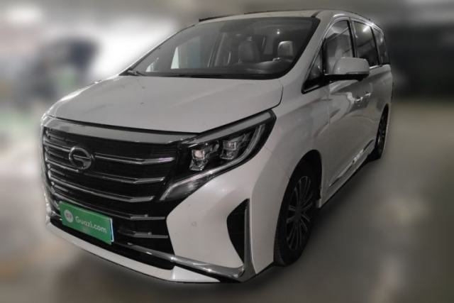 Used GAC Trumpchi M8 2021 Lingxiu Series 390T Ultimate Edition