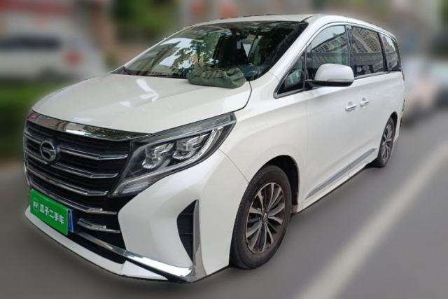 Used GAC Trumpchi M8 2021 Lingxiu Series 390T Deluxe Edition