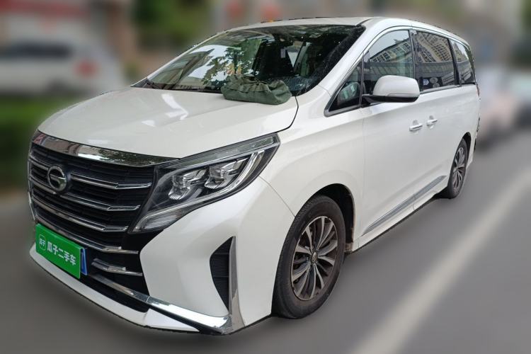 Used GAC Trumpchi M8 2021 Lingxiu Series 390T Deluxe Edition Guazi used car, China used car export, Used car for sale, Used cars, Cheapest cars for sale